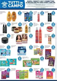 Volantino IperFamila Pagina 22: Maschera per capelli Garnier Ultra Dolce assortite €4,00