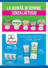 Volantino IperFamila Pagina 3: Accadi senza lattosio €1,59
