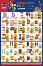 Folheto Tenda Atacado Página 2: Norcau - chantilly nor cau tp €19,90, Italac - leite condensado semidesnatado €36,90