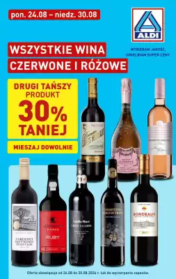 ALDI gazetka (ważność do 30-08)