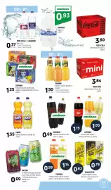 Catálogo Coviran Página 11: Coca-cola - zero llauna €3,60, Lanjarón - font vella €0,73