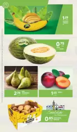 Catálogo Coviran Página 2: Pera conferencia €2,39, Coviran - melon €0,79