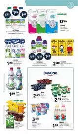 Catálogo Coviran Página 6: Llet sencera o desnatado €1,62, La asturiana - cera €1,89