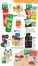 Catálogo Coviran Página 9: Coviran - chips original o original €1,79, Coviran - sucre €0,85