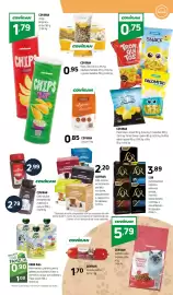 Catálogo Coviran Página 9: Coviran - chips original o original €1,79, Coviran - sucre €0,85