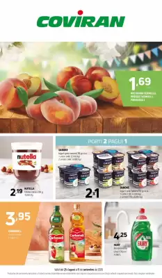 Catálogo Coviran (válido hasta el 5-09)