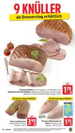 EDEKA Berger Prospekt woche 35 Seite 39