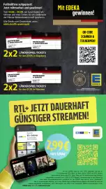 EDEKA Berger Prospekt woche 35 Seite 42