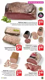 EDEKA Berger Prospekt woche 35 Seite 7