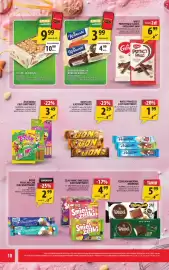 Arhelan gazetka Strona 10: Śmieje Żelki €4,99, Żelki Zozole €3,49