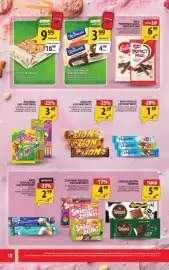 Arhelan gazetka Strona 10: Śmieje Żelki €4,99, Żelki Zozole €3,49