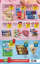 Arhelan gazetka Strona 11: Ptasie Mleczko €18,99, Lody Magnum €8,99