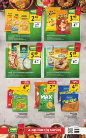 Arhelan gazetka Strona 13: Przysnacki Prażynki Solone €5,99, Chipsy Wiejskie Ziemniaczki €5,99