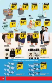 Arhelan gazetka Strona 18: Szorty Męskie €18,99, Szorty €12,99