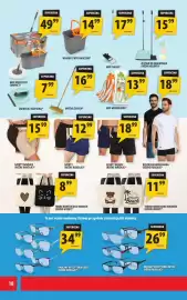 Arhelan gazetka Strona 18: Szorty Męskie €18,99, Szorty €12,99