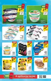 Arhelan gazetka Strona 7: Jogurt Pitny Skyr High Protein €6,29, Ser Topiony Plastry Radamer, Salami €4,49