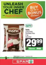 SuperSpar catalogue Page 3