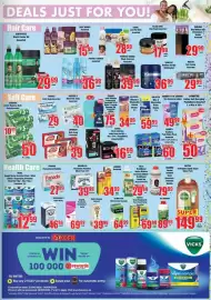 Boxer catalogue Page 11: VICKS Cough Syrup Assorted €12,99, SELA Traditional Herbs Mixture Assorted €29,99
