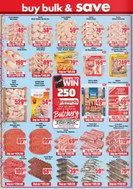 Boxer catalogue Page 2: Frozen Whole Chicken Leg Quarters €224,99, Frozen Chicken Wings €219,99