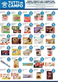 Volantino Galassia | Grandi Marche Pagina 14: Gelati ESTATHE' limone €3,00, Kinder Chocolate €3,00