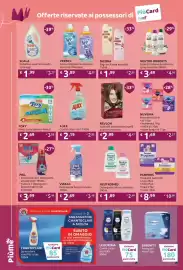 Volantino Ipersoap Pagina 10: Revlon Colorsilk colorazione capelli €2,99, Pril Excellence 4in1 detergente lavastoviglie €3,99