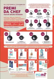 Volantino Ipersoap Pagina 13: Secrets Detergente legno spray €1,00, Wok saltapasta con friggitrice e cestello €29,98