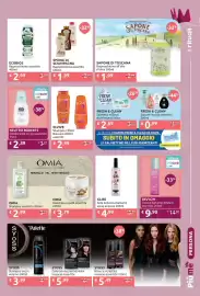 Volantino Ipersoap Pagina 15: Gliss seta luminosa balsamo spray express €4,99