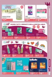 Volantino Ipersoap Pagina 17: Lines intervallo lady plus proteggi slip maxi €2,69