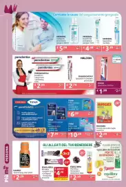 Volantino Ipersoap Pagina 18: Huggies Unistar pannolini €2,99, Named total energy shot €2,29