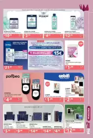 Volantino Ipersoap Pagina 21: Polo club royal country of berkshire €12,90, Dischetti maxi ovali argan Piùme €1,39