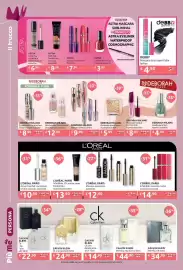Volantino Ipersoap Pagina 22: DEBBY Mascara surpr eyes false lashes €4,95, Calvin Klein Ck be one €22,90