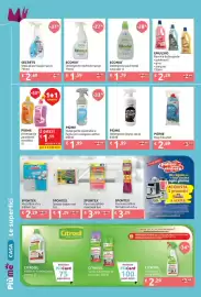 Volantino Ipersoap Pagina 6: Econat Detergente multiuso spray €1,59, Econat Detergente pavimenti naturale €1,79