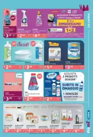 Volantino Ipersoap Pagina 7: Pril cura lavastoviglie liquido €2,58, Cuki Alluminio €3,99