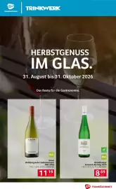 Transgourmet Flugblatt | Getränkehandel Seite 1