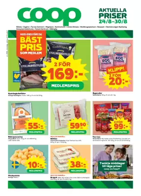 Stora Coop (gyldig til 30-08)