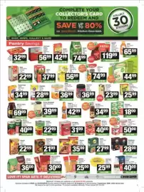 SuperSpar catalogue Page 3: Nescafe Classic Coffee Jar Assorted €119,99, Nestle Milo Gusset Bag €74,99