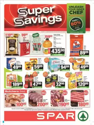 SuperSpar (valid until 7-09)