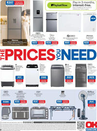 OK Furniture catalogue Page 4