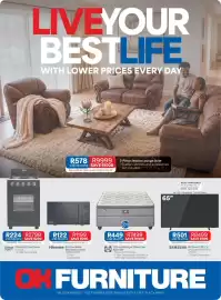 OK Furniture catalogue Page 1