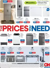 OK Furniture catalogue Page 4