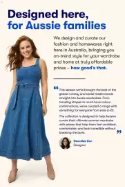 BIG W catalogue Page 2