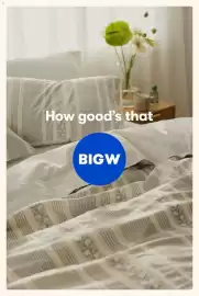 BIG W catalogue Page 52