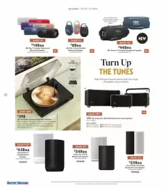 Harvey Norman catalogue Page 28
