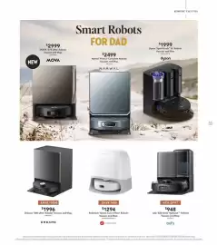 Harvey Norman catalogue Page 33