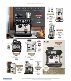 Harvey Norman catalogue Page 34