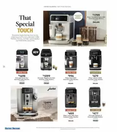 Harvey Norman catalogue Page 36