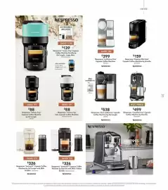Harvey Norman catalogue Page 37