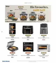 Harvey Norman catalogue Page 38