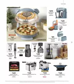 Harvey Norman catalogue Page 39