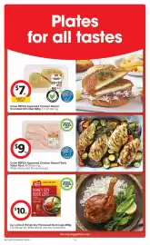 Coles catalogue week 35 Page 16: Luv a Duck Honey Soy Flavoured Duck Legs €10,00